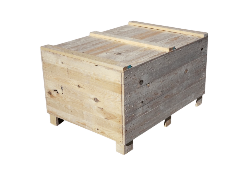 Cassa in legno – Legno